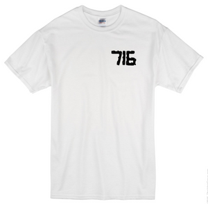 716 DAY T-SHIRT