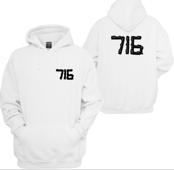 716 DAY HOODIE