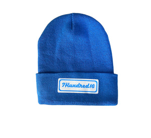 7H16 SW Beanie