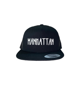 716 Pieces (Manhattan) Trucker