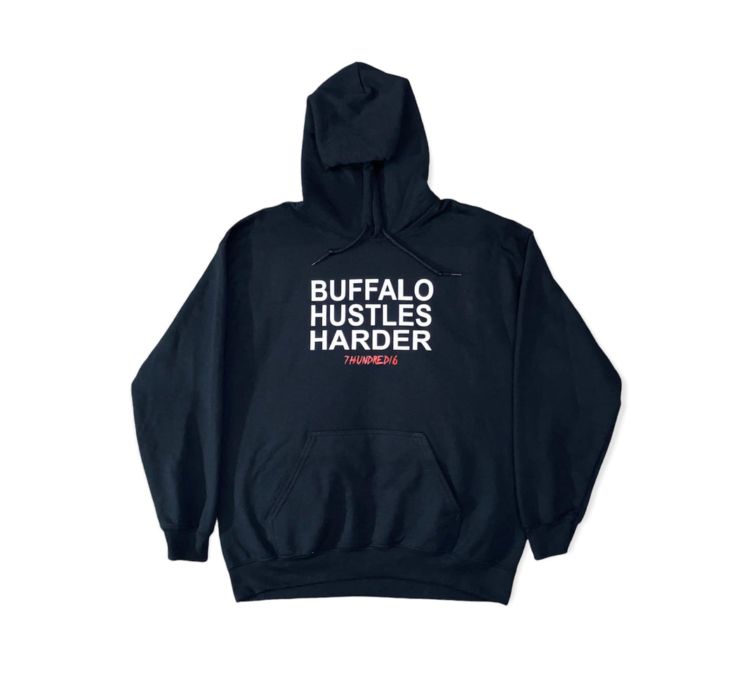 Buffalo Hustle Harder