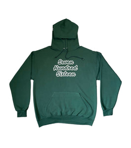 716 LW Hoodie (Green)