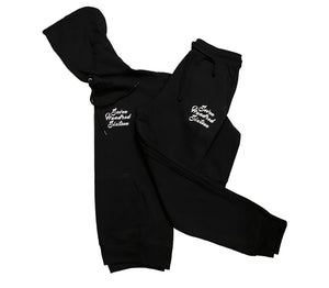 SHS Sweatsuit (Black)